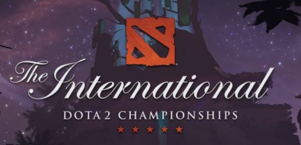 Dota 2 The International